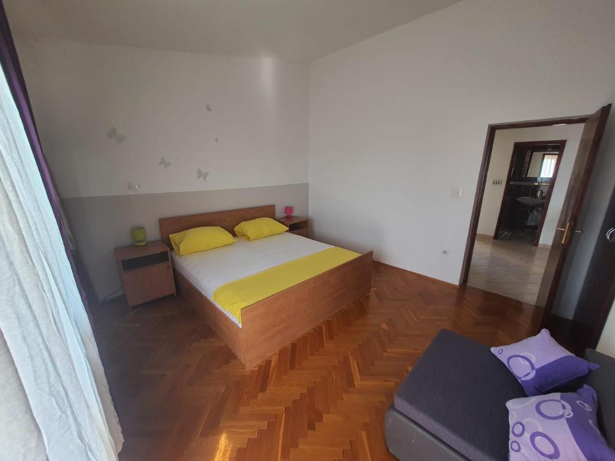 Apartment 2 Podstrana Ngoại thất bức ảnh